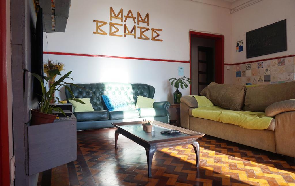 Mambembe Hostel Ріо-де-Жанейро Екстер'єр фото
