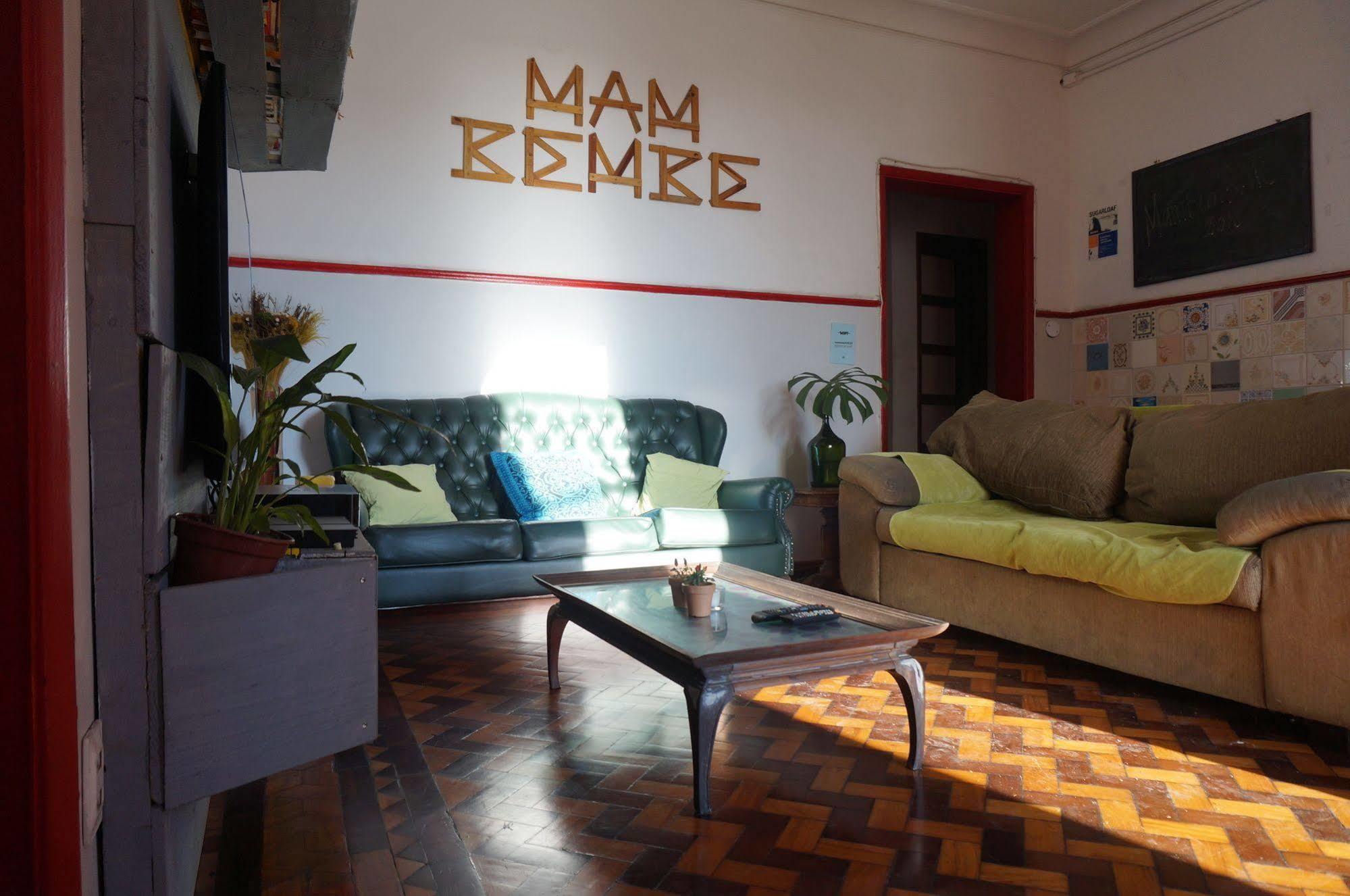 Mambembe Hostel Ріо-де-Жанейро Екстер'єр фото